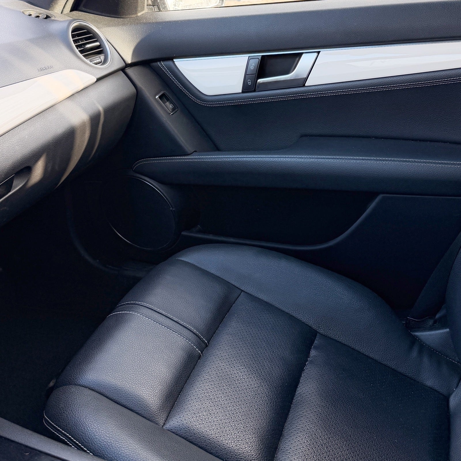 Mercedes C220 til salg hos Nabilli