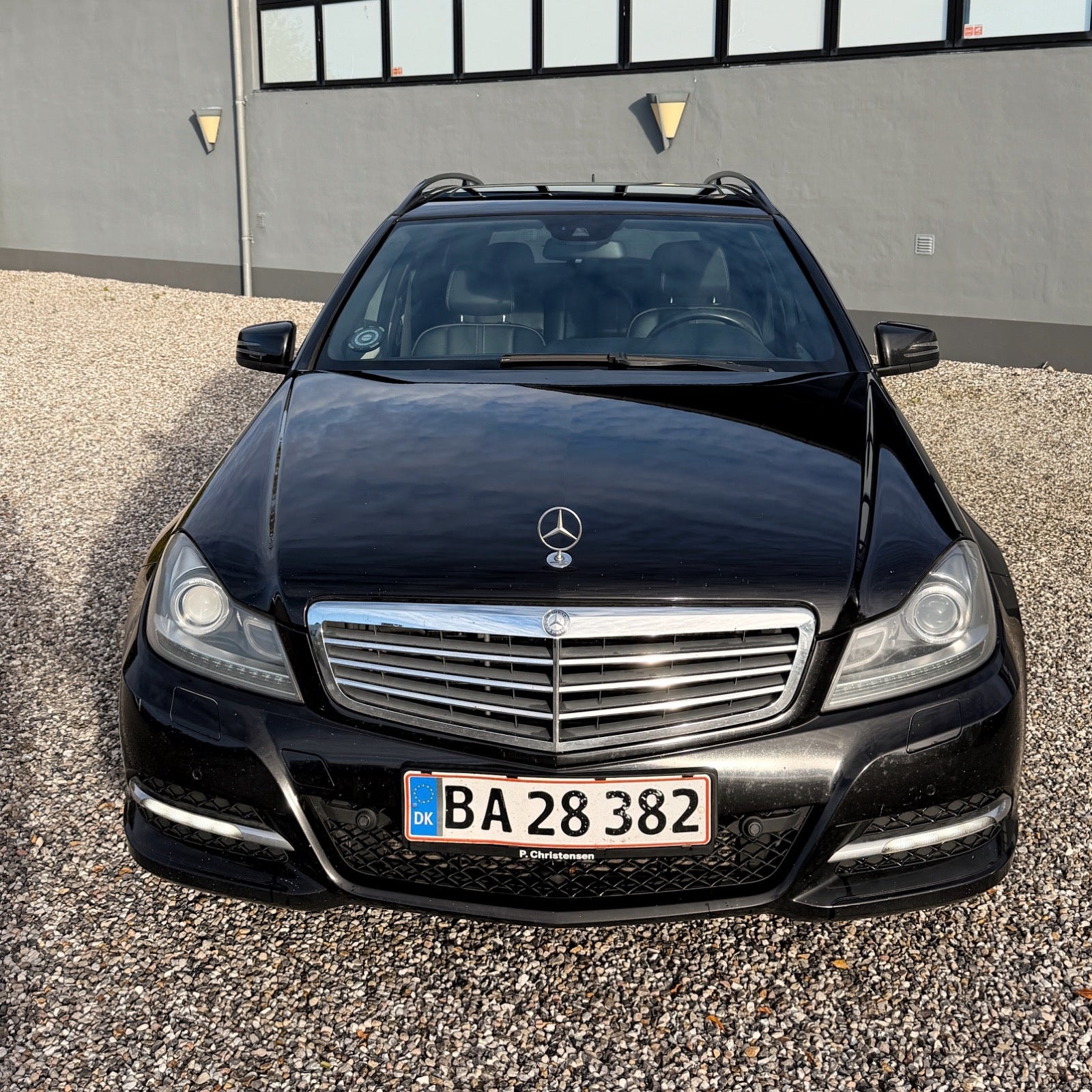 Mercedes C220 til salg hos Nabilli