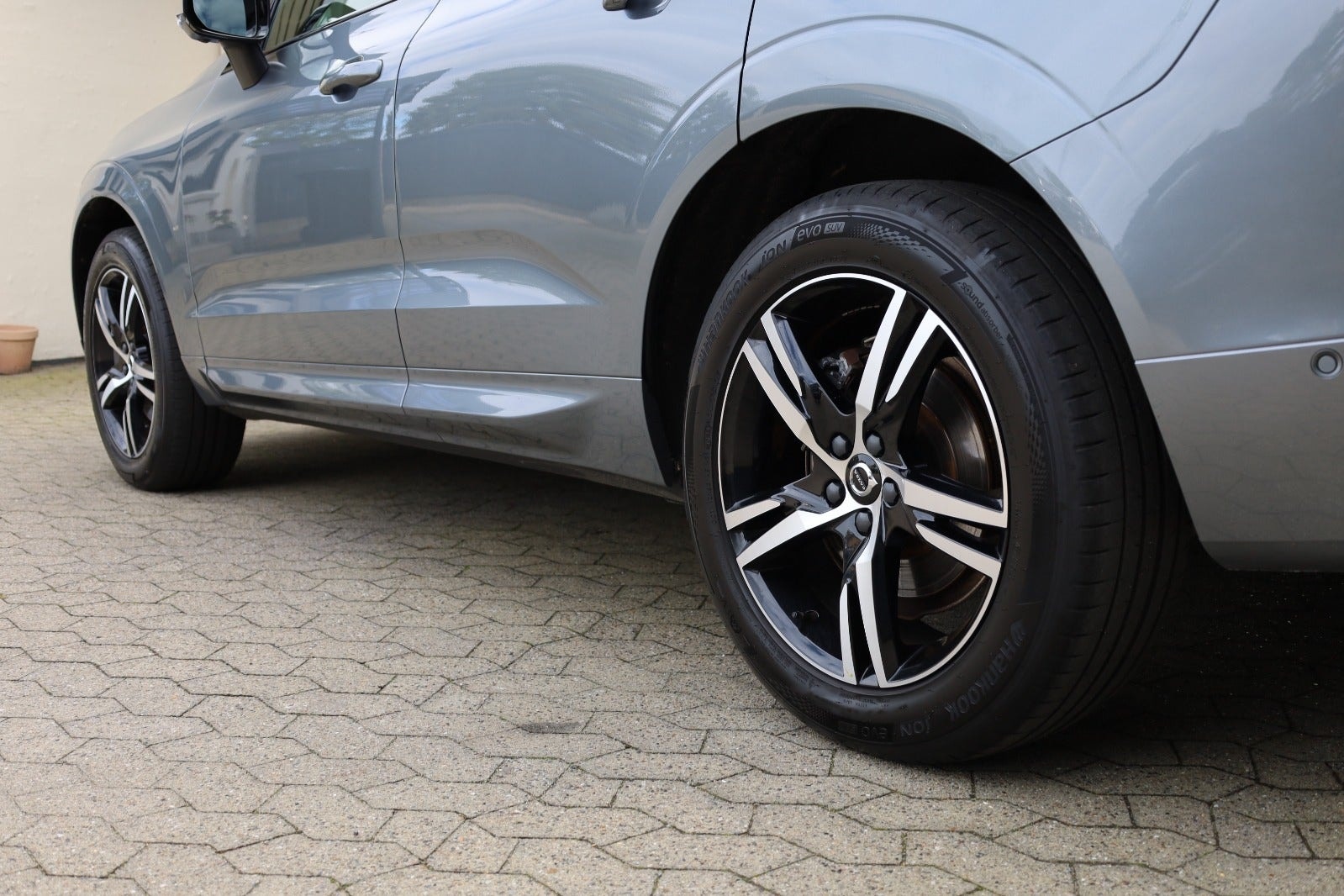 Volvo XC60 til salg hos Nabilli