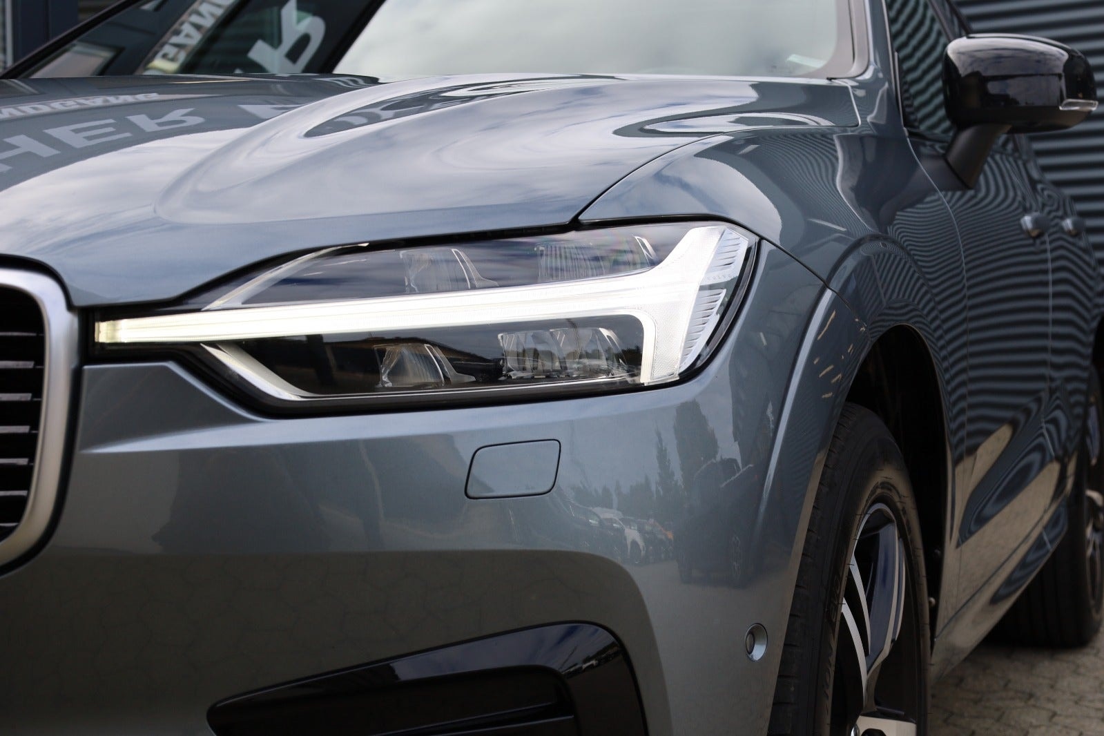 Volvo XC60 til salg hos Nabilli
