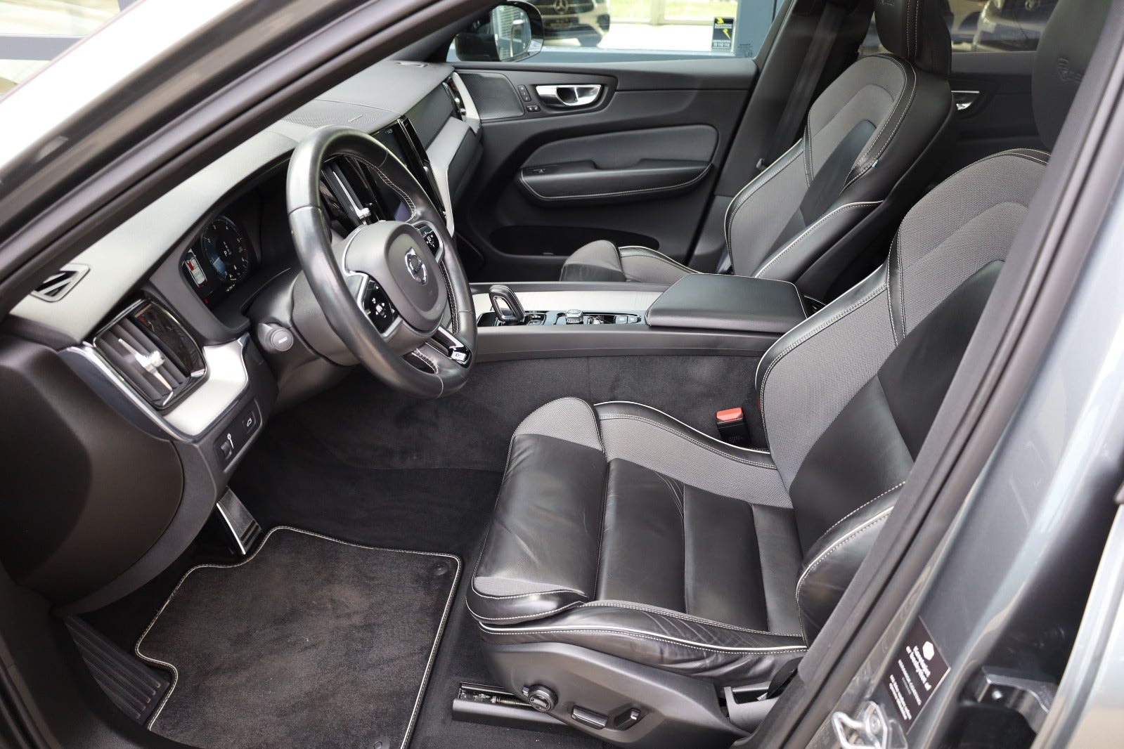 Volvo XC60 til salg hos Nabilli