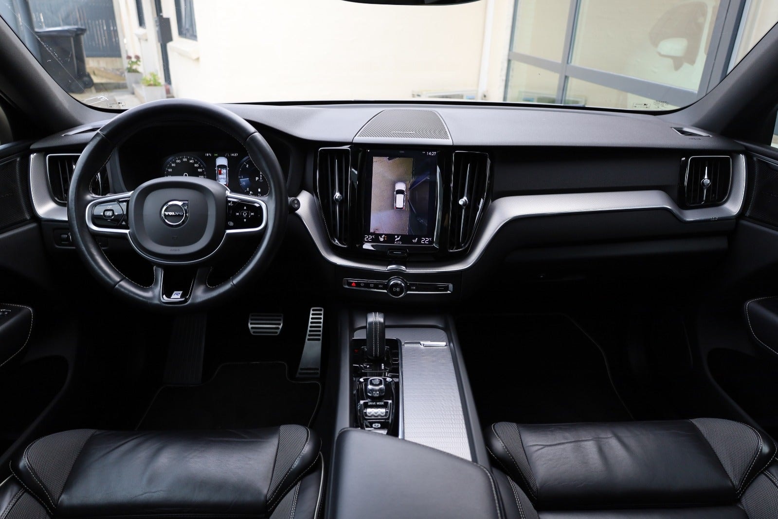 Volvo XC60 til salg hos Nabilli