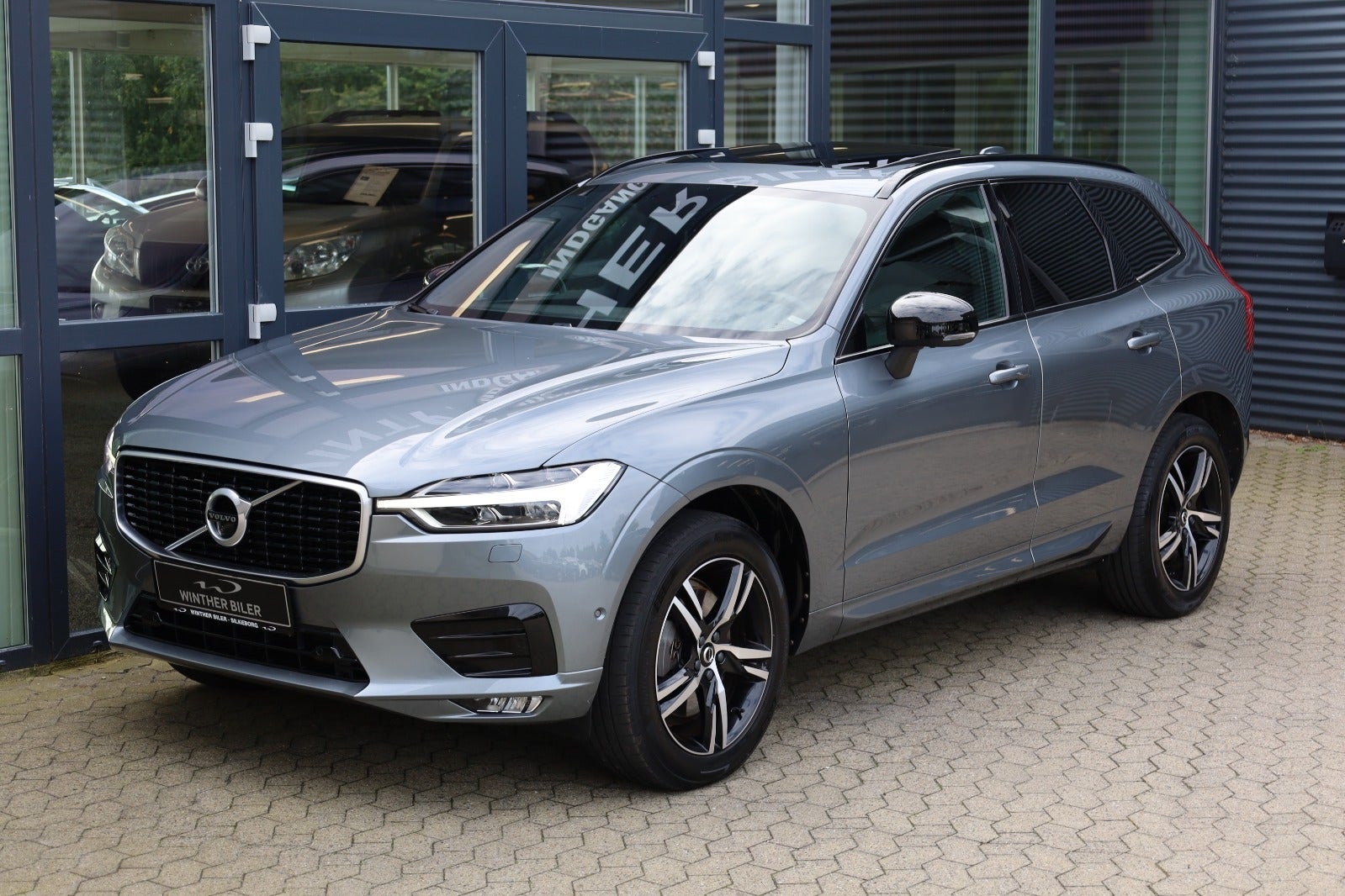 Volvo XC60 til salg hos Nabilli