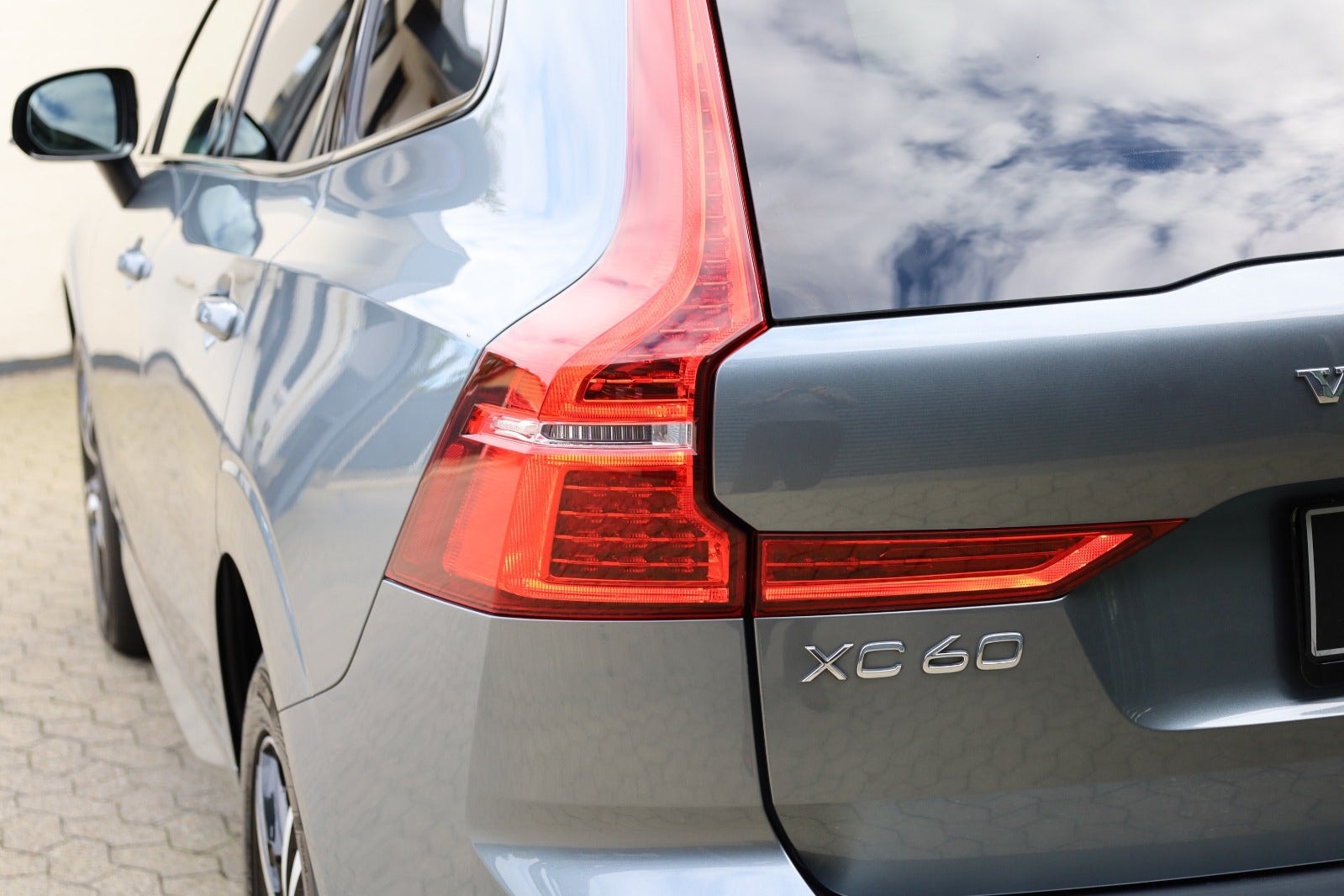 Volvo XC60 til salg hos Nabilli