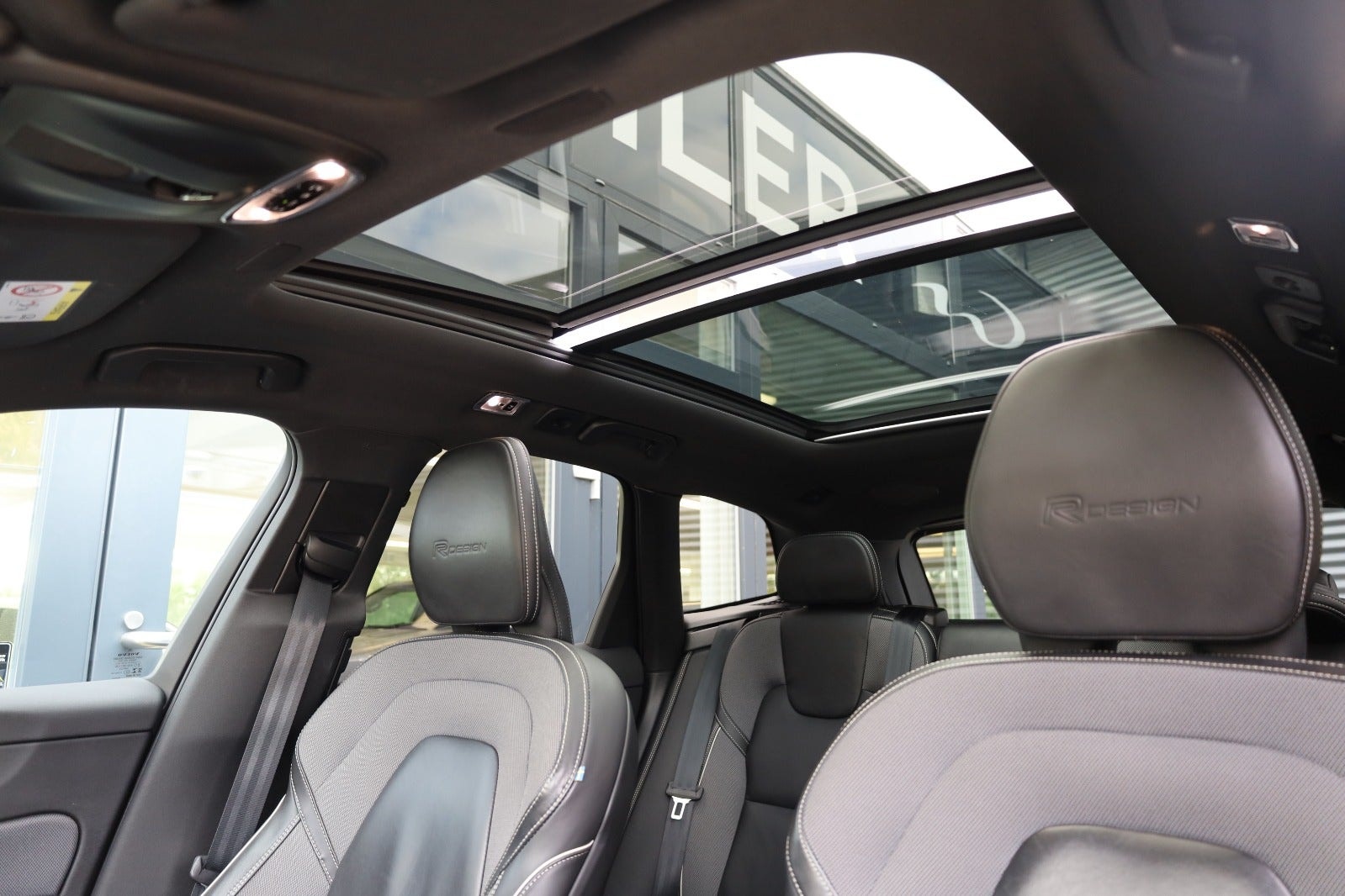 Volvo XC60 til salg hos Nabilli