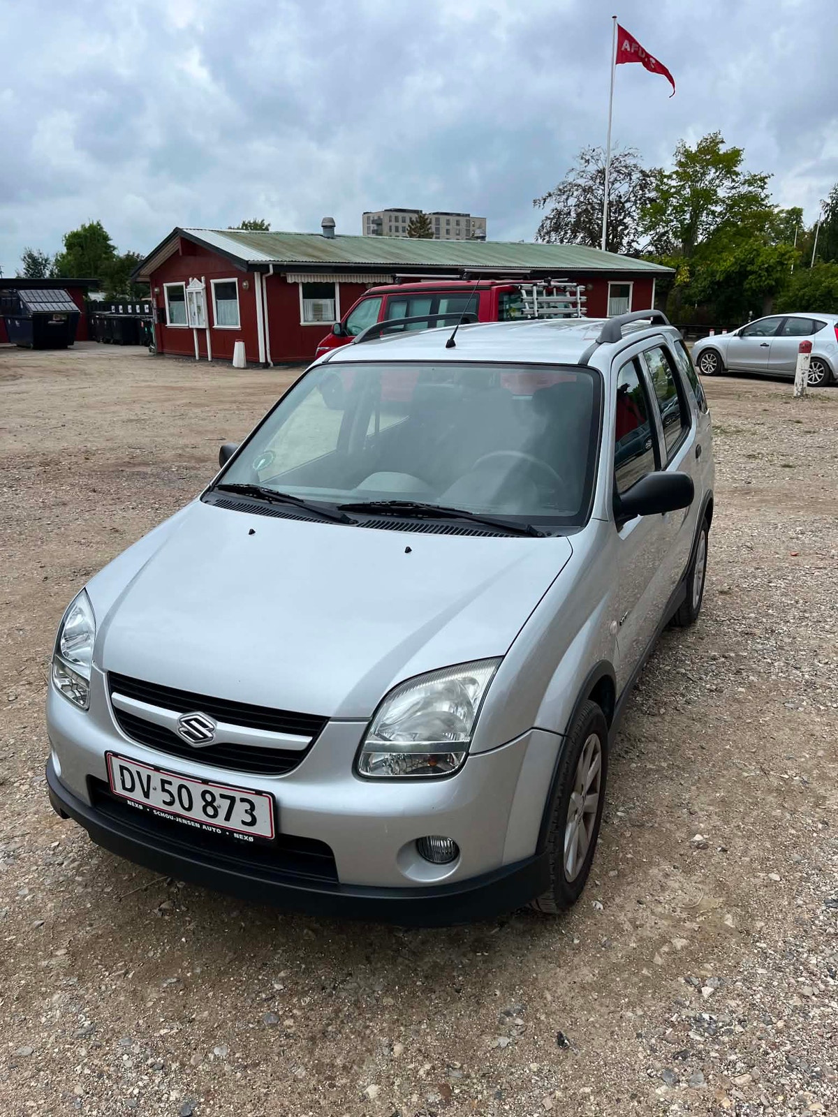 Suzuki Ignis til salg hos Nabilli