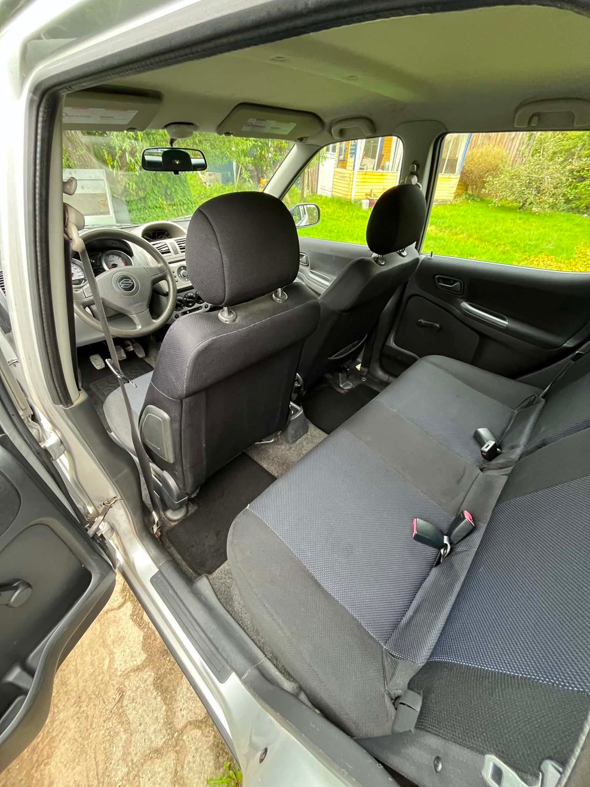 Suzuki Ignis til salg hos Nabilli