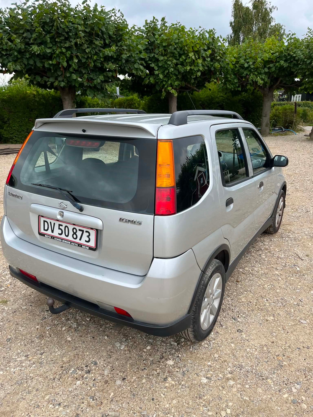 Suzuki Ignis til salg hos Nabilli