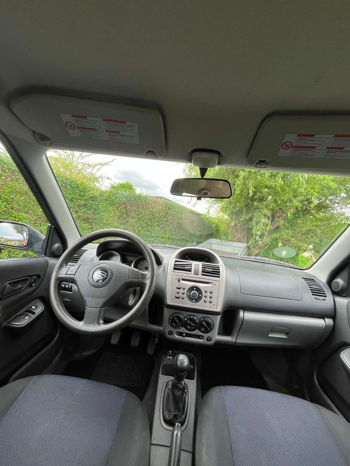 Suzuki Ignis til salg hos Nabilli