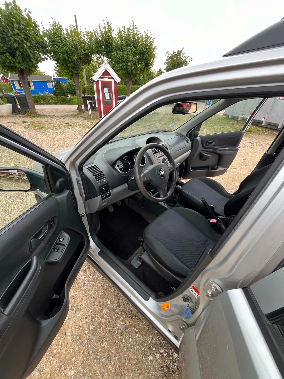 Suzuki Ignis til salg hos Nabilli
