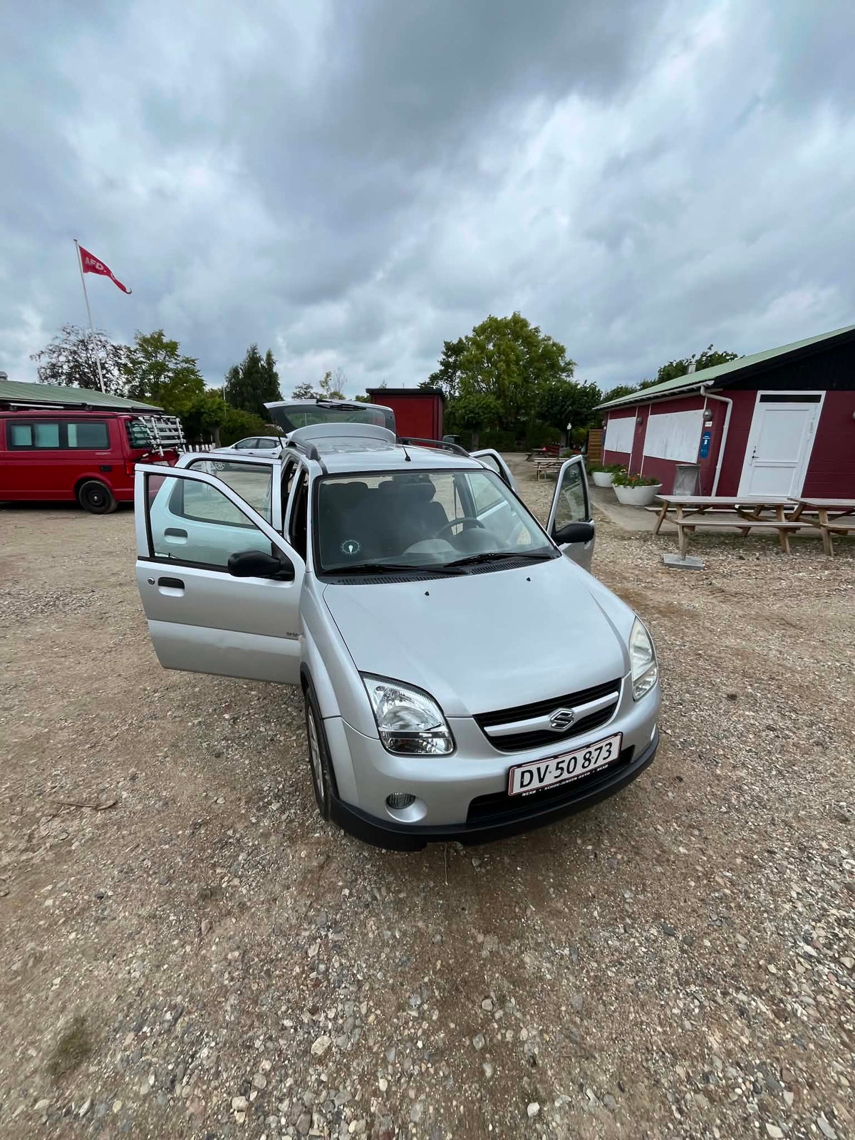 Suzuki Ignis til salg hos Nabilli