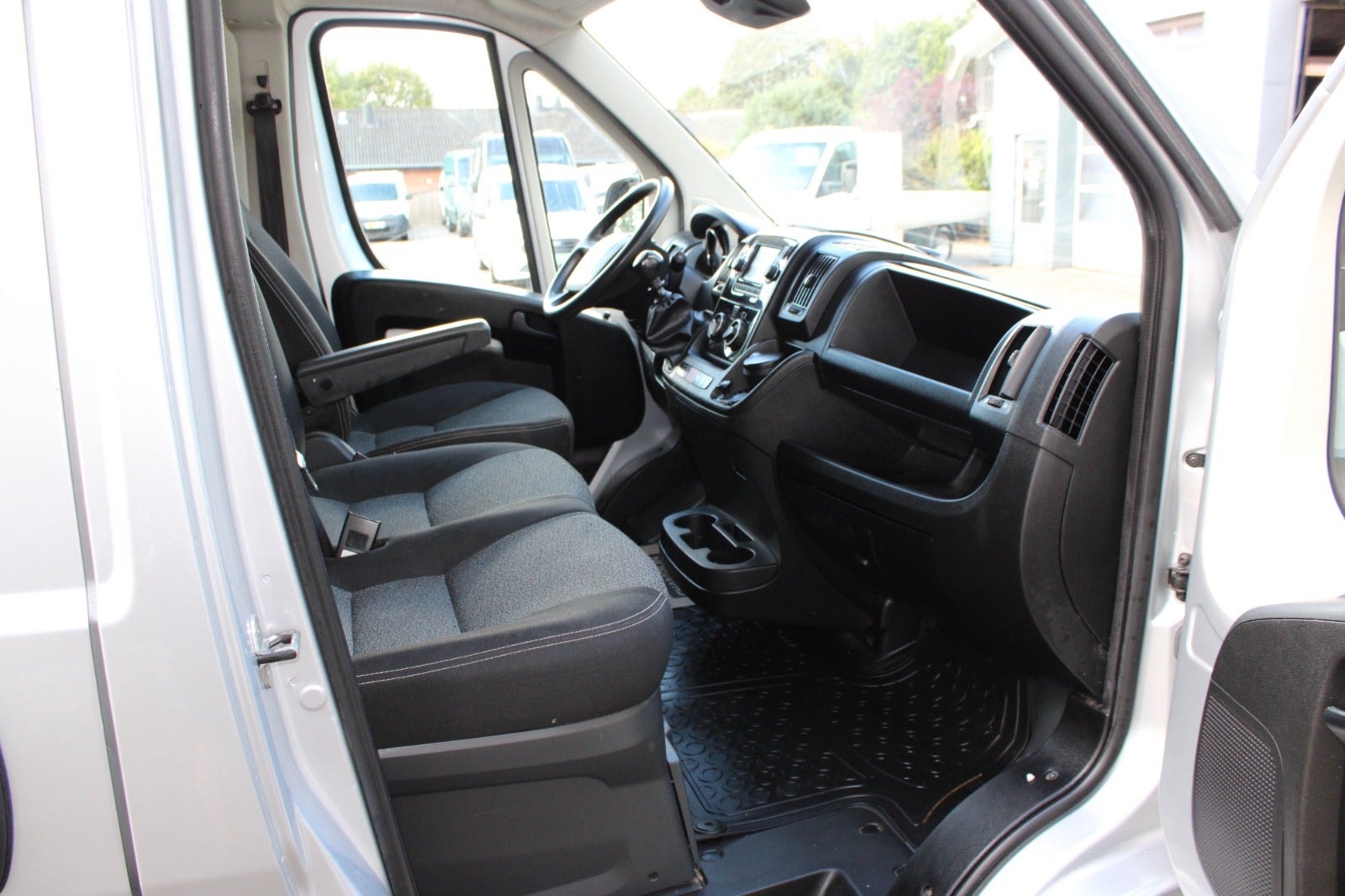 Fiat Ducato 30 til salg hos Nabilli