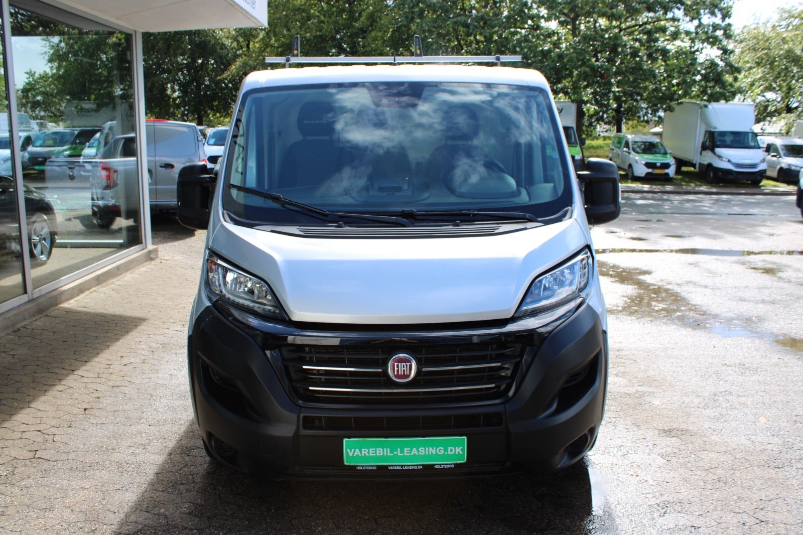 Fiat Ducato 30 til salg hos Nabilli