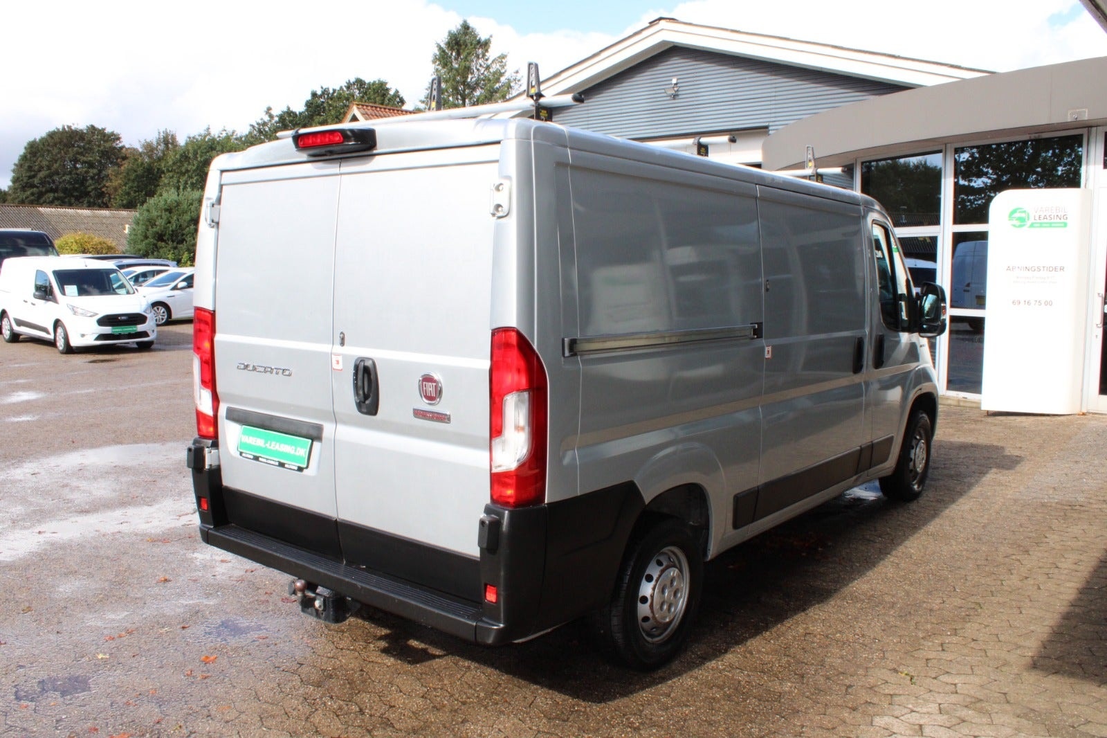 Fiat Ducato 30 til salg hos Nabilli
