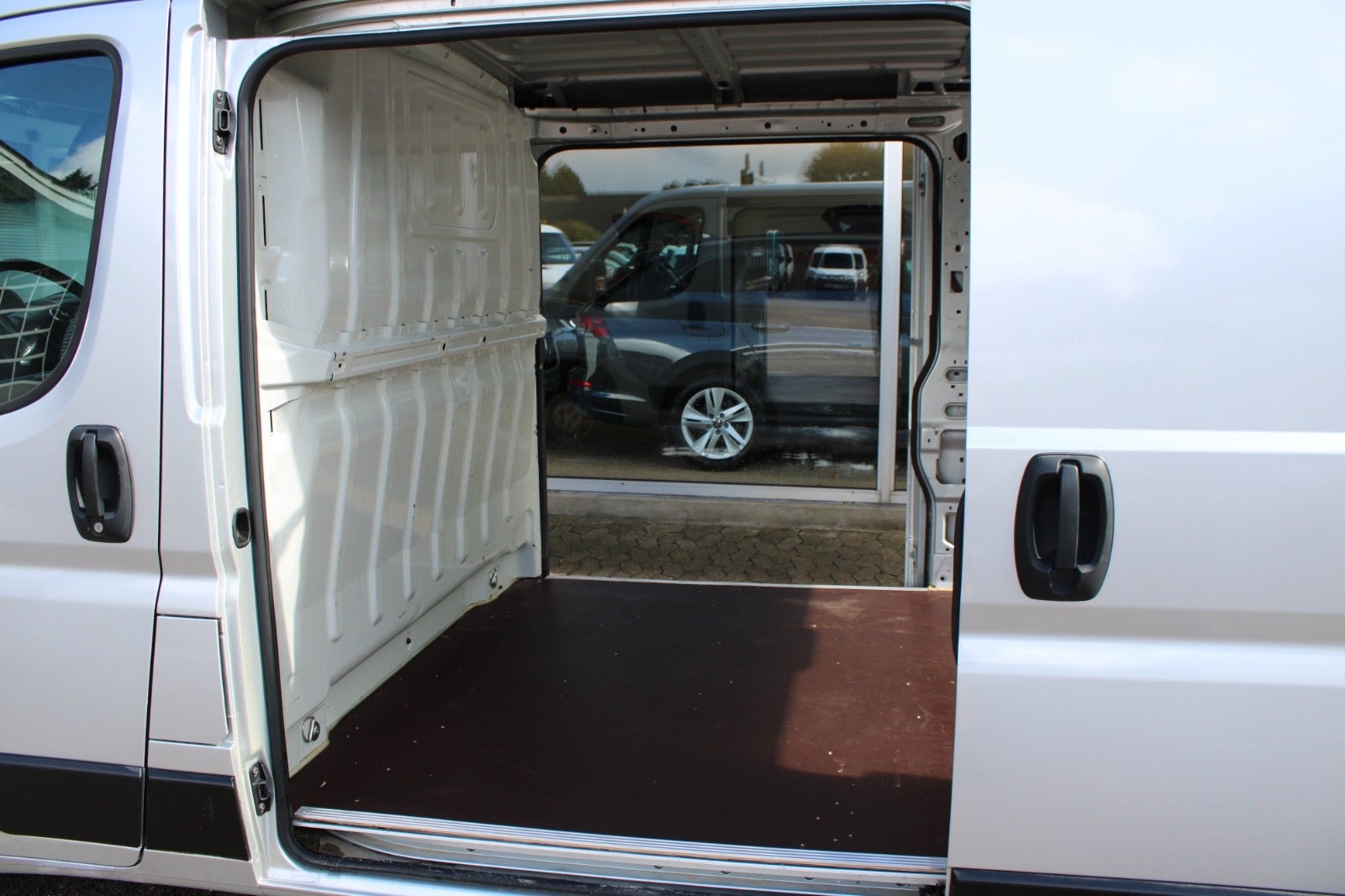 Fiat Ducato 30 til salg hos Nabilli