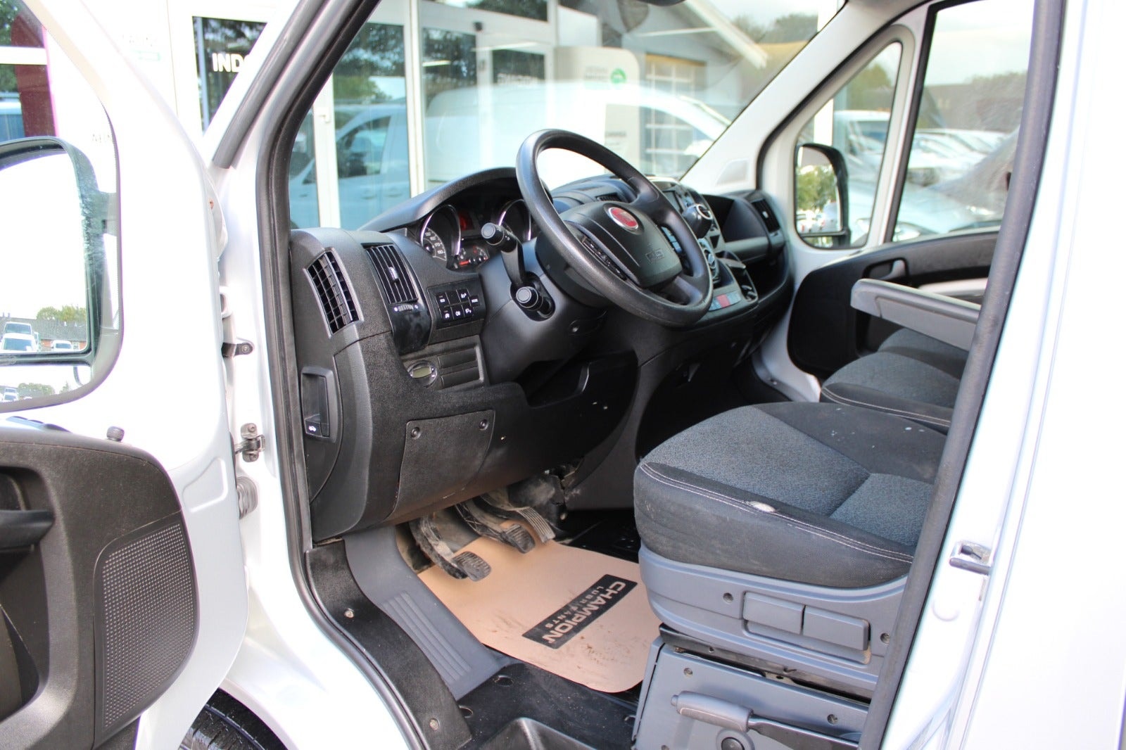 Fiat Ducato 30 til salg hos Nabilli