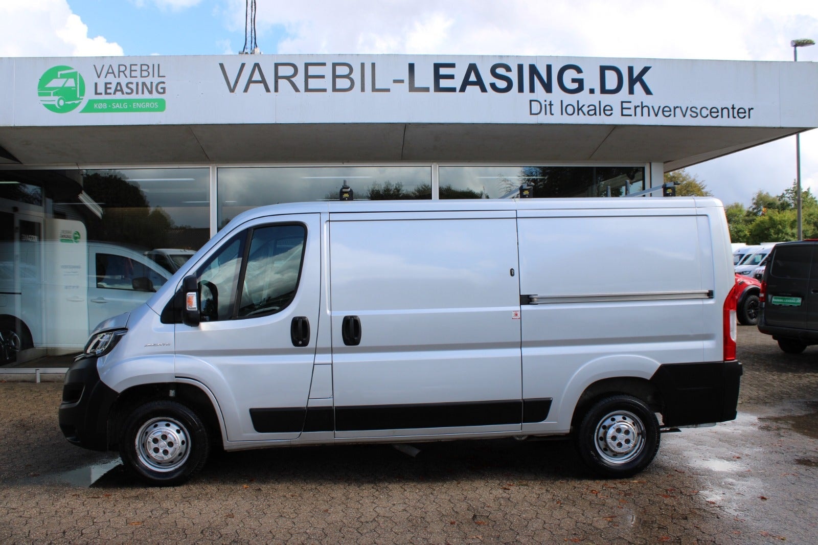 Fiat Ducato 30 til salg hos Nabilli