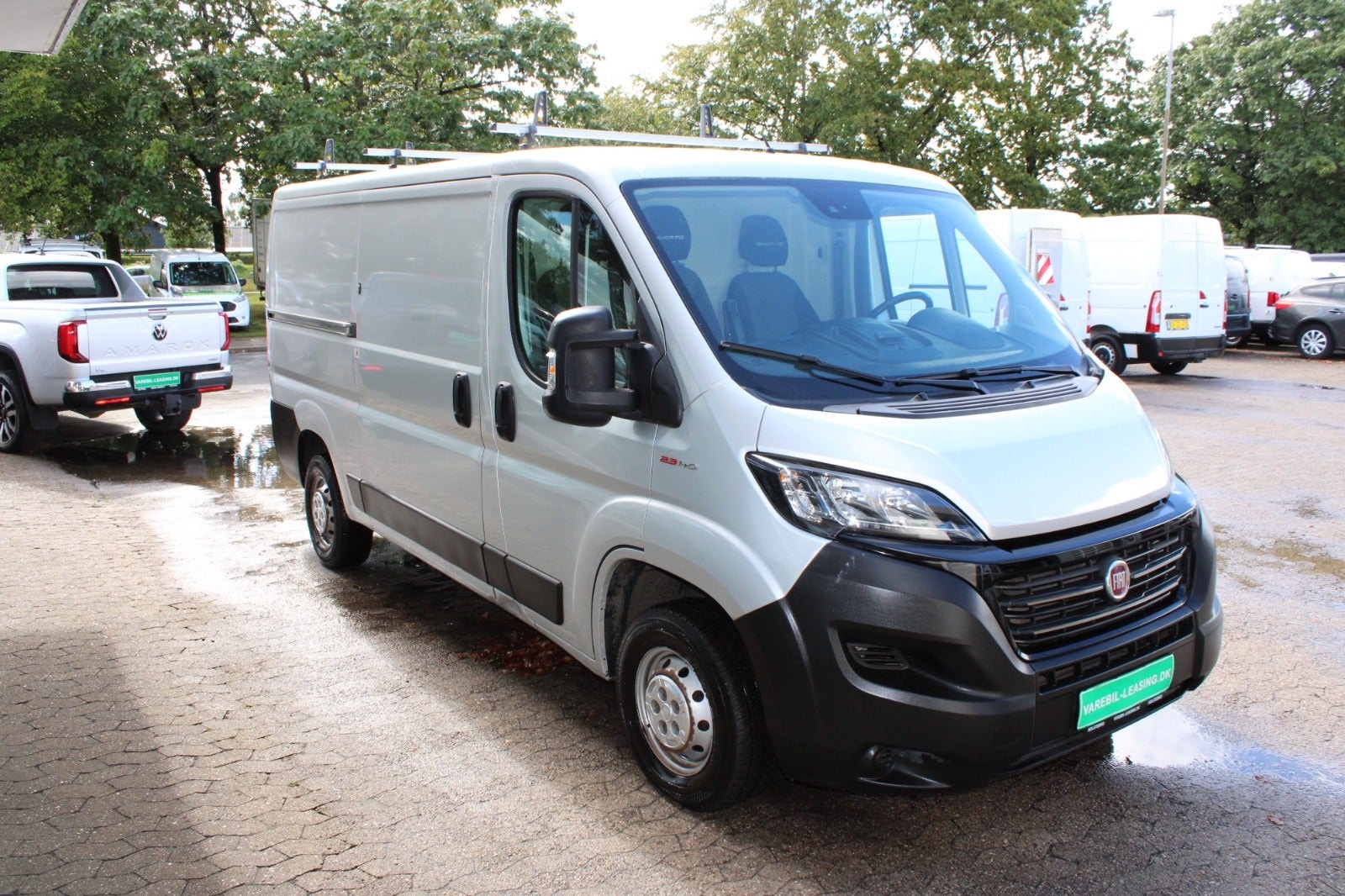 Fiat Ducato 30 til salg hos Nabilli