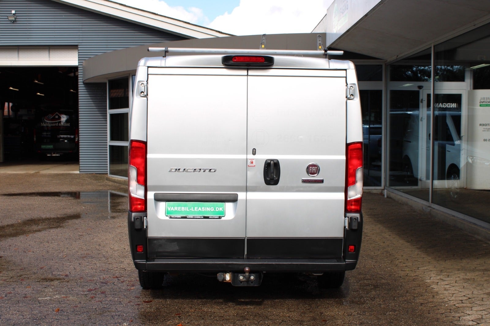 Fiat Ducato 30 til salg hos Nabilli