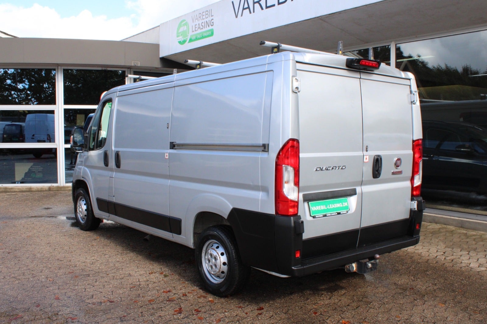 Fiat Ducato 30 til salg hos Nabilli