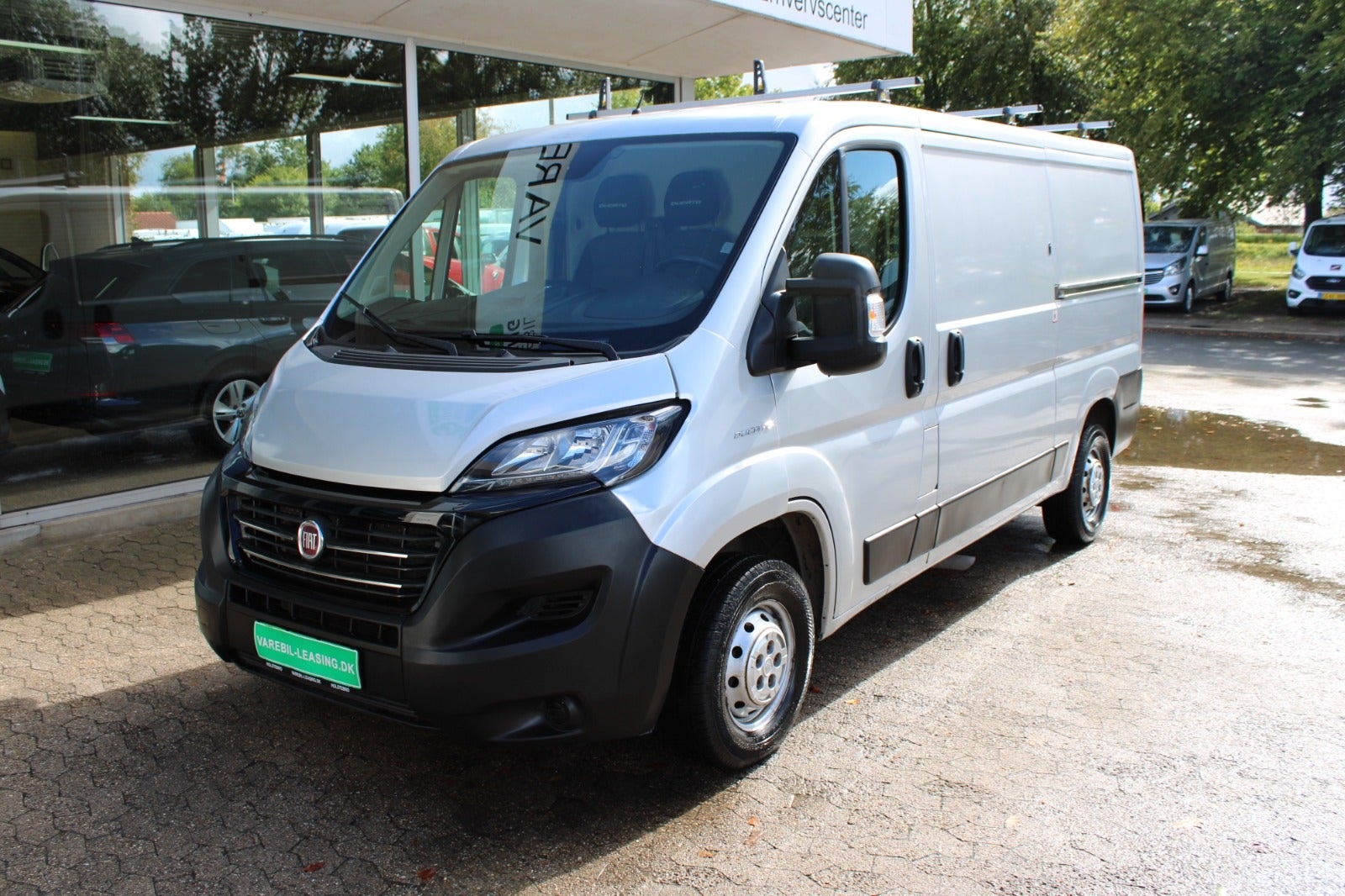 Fiat Ducato 30 til salg hos Nabilli