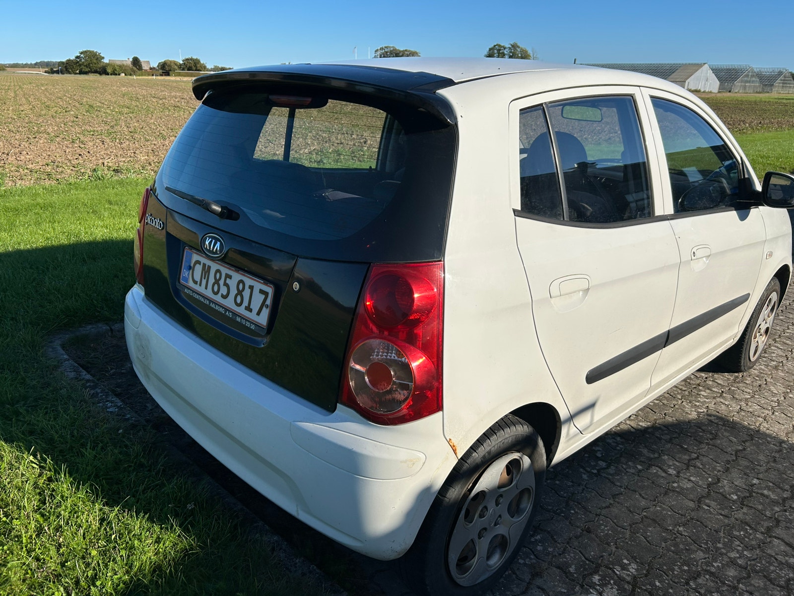 Kia Picanto til salg hos Nabilli