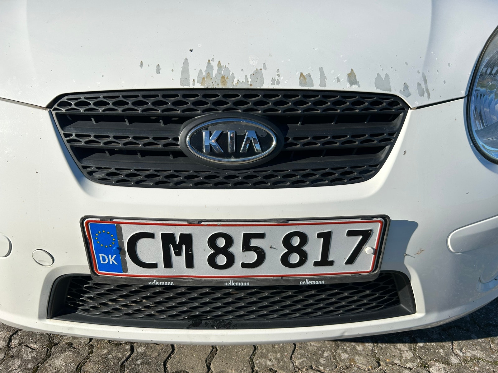 Kia Picanto til salg hos Nabilli