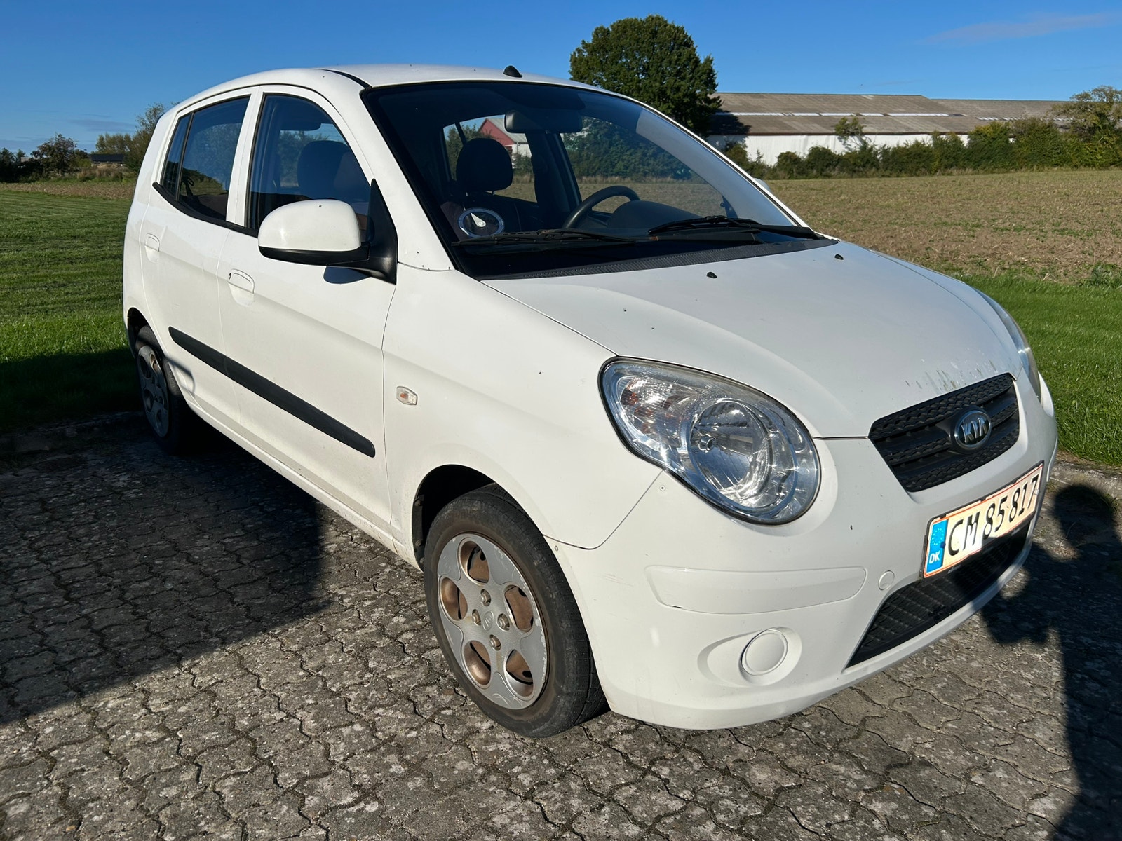 Kia Picanto til salg hos Nabilli