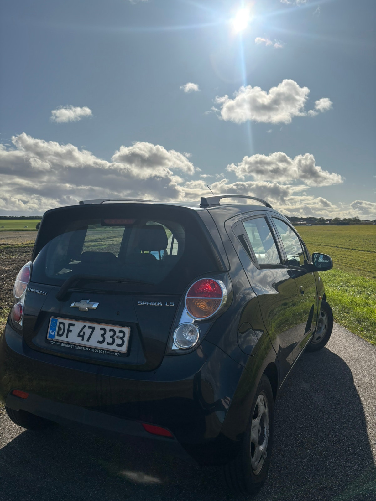 Chevrolet Spark til salg hos Nabilli