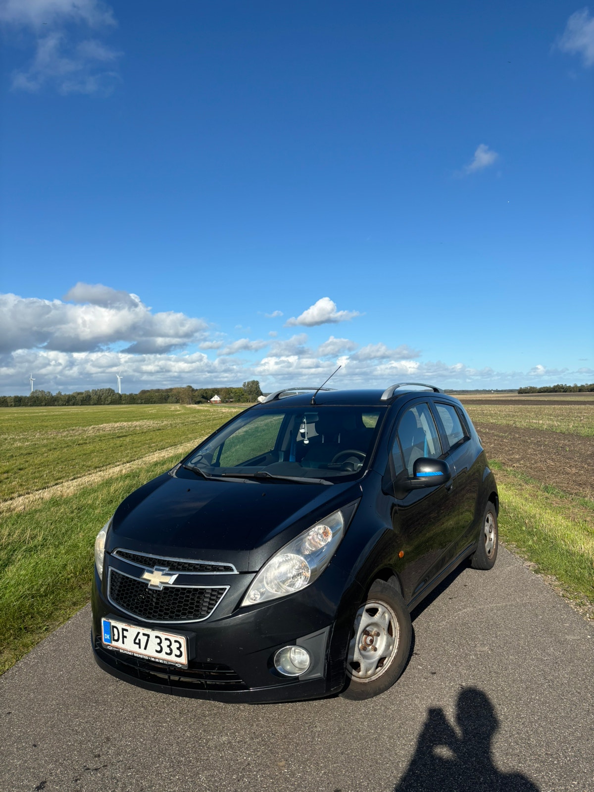 Chevrolet Spark til salg hos Nabilli