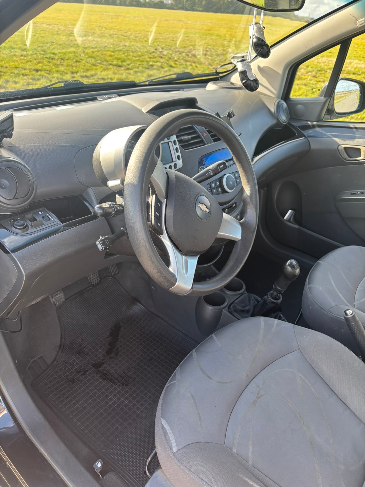 Chevrolet Spark til salg hos Nabilli