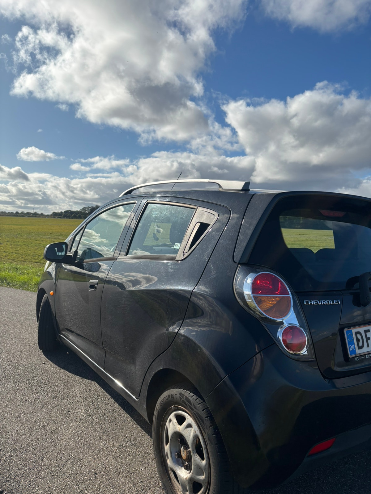 Chevrolet Spark til salg hos Nabilli