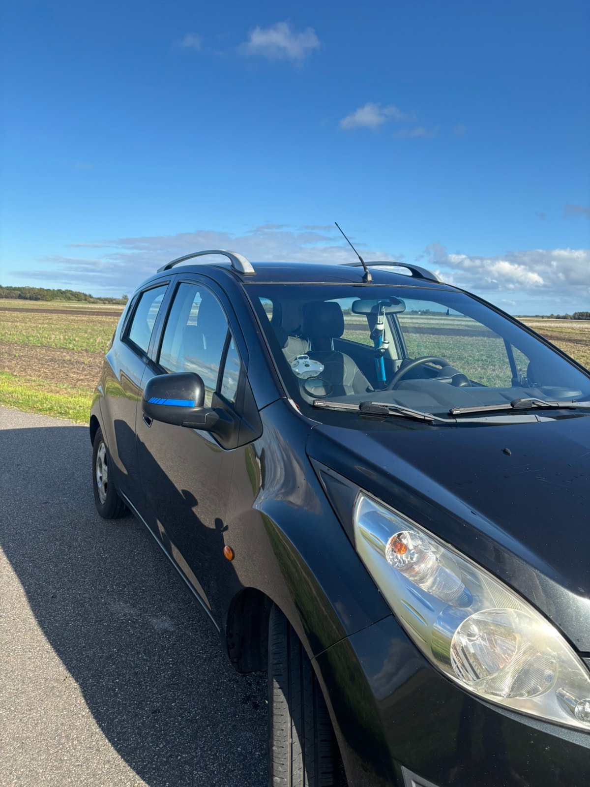 Chevrolet Spark til salg hos Nabilli