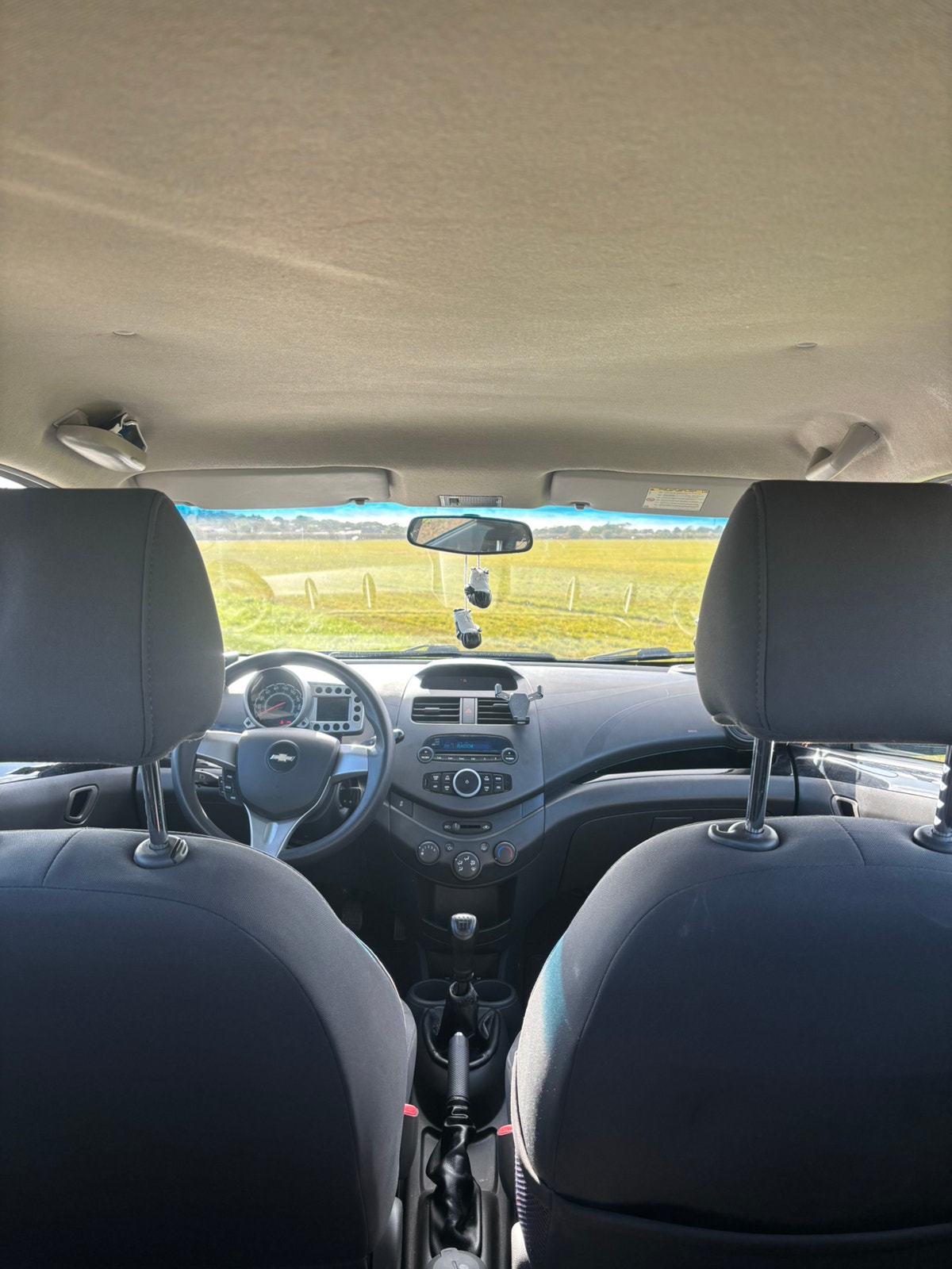 Chevrolet Spark til salg hos Nabilli