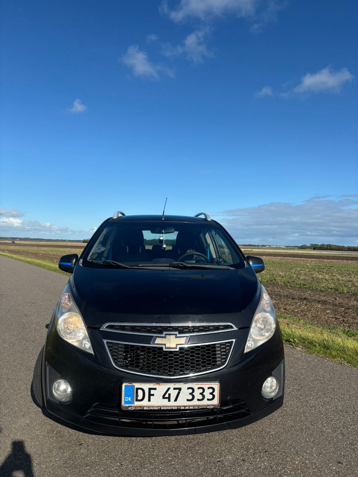 Chevrolet Spark til salg hos Nabilli