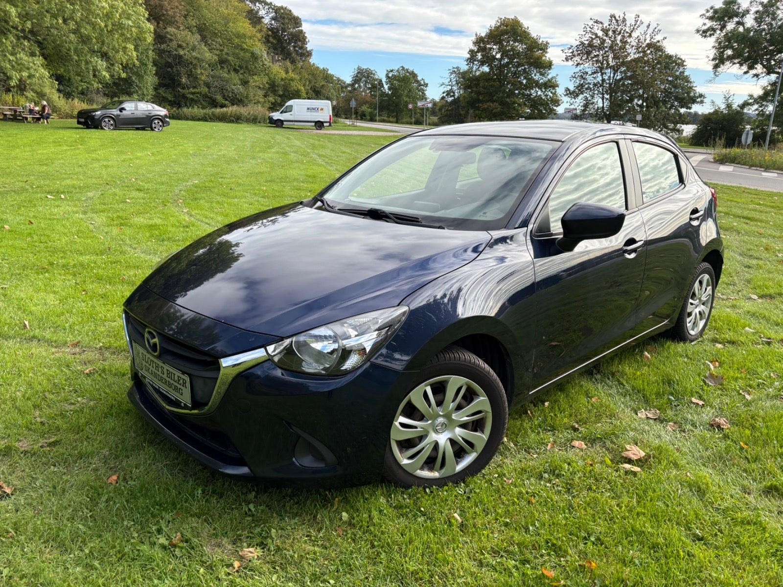 Mazda 2 – billede 23