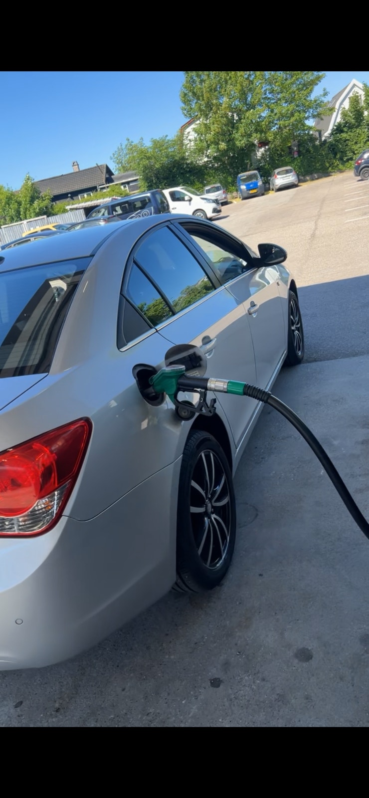Chevrolet Cruze – billede 5