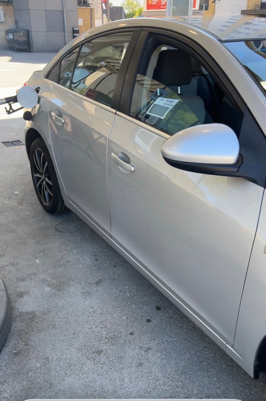 Chevrolet Cruze – billede 3