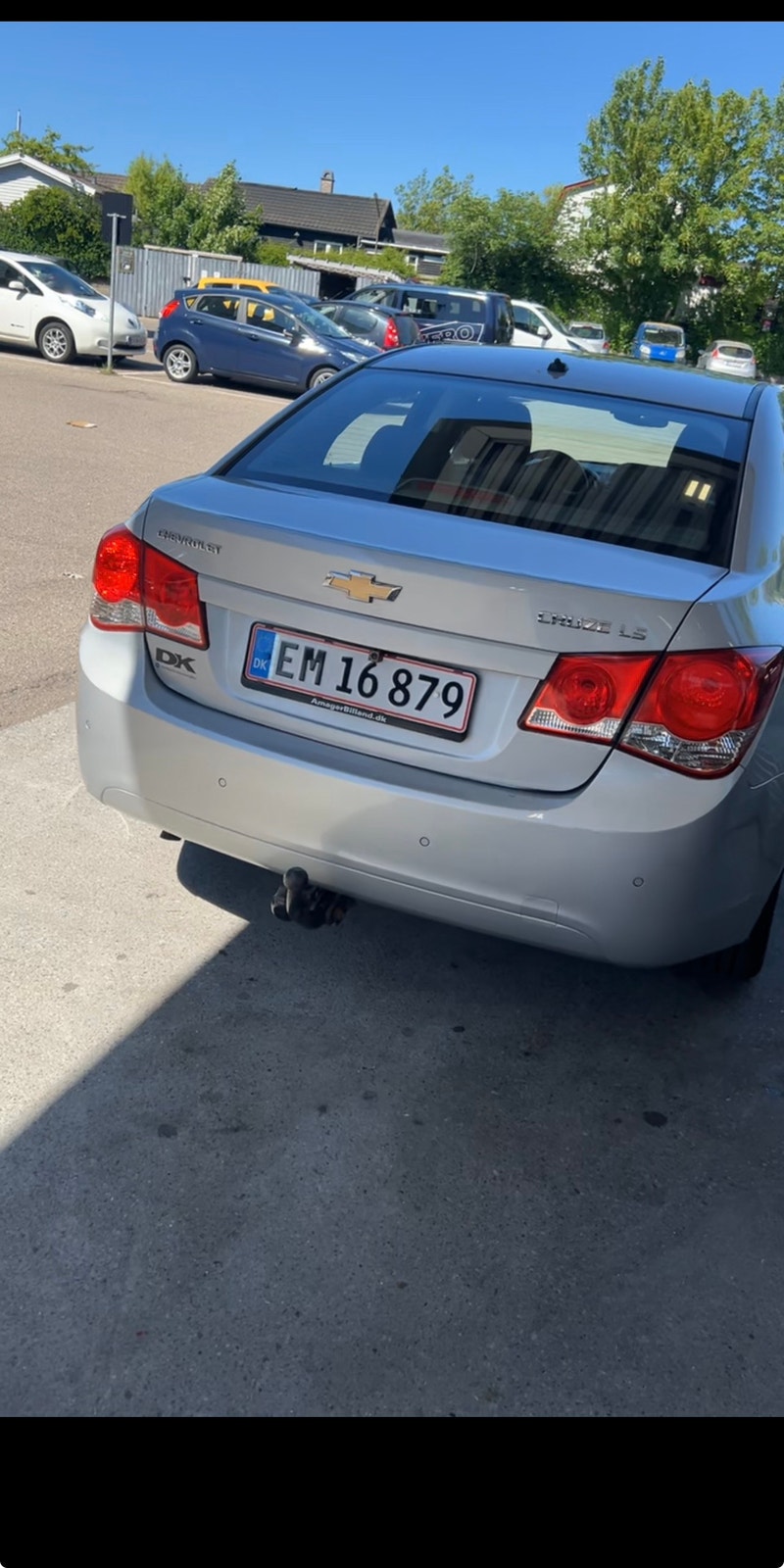 Chevrolet Cruze – billede 4