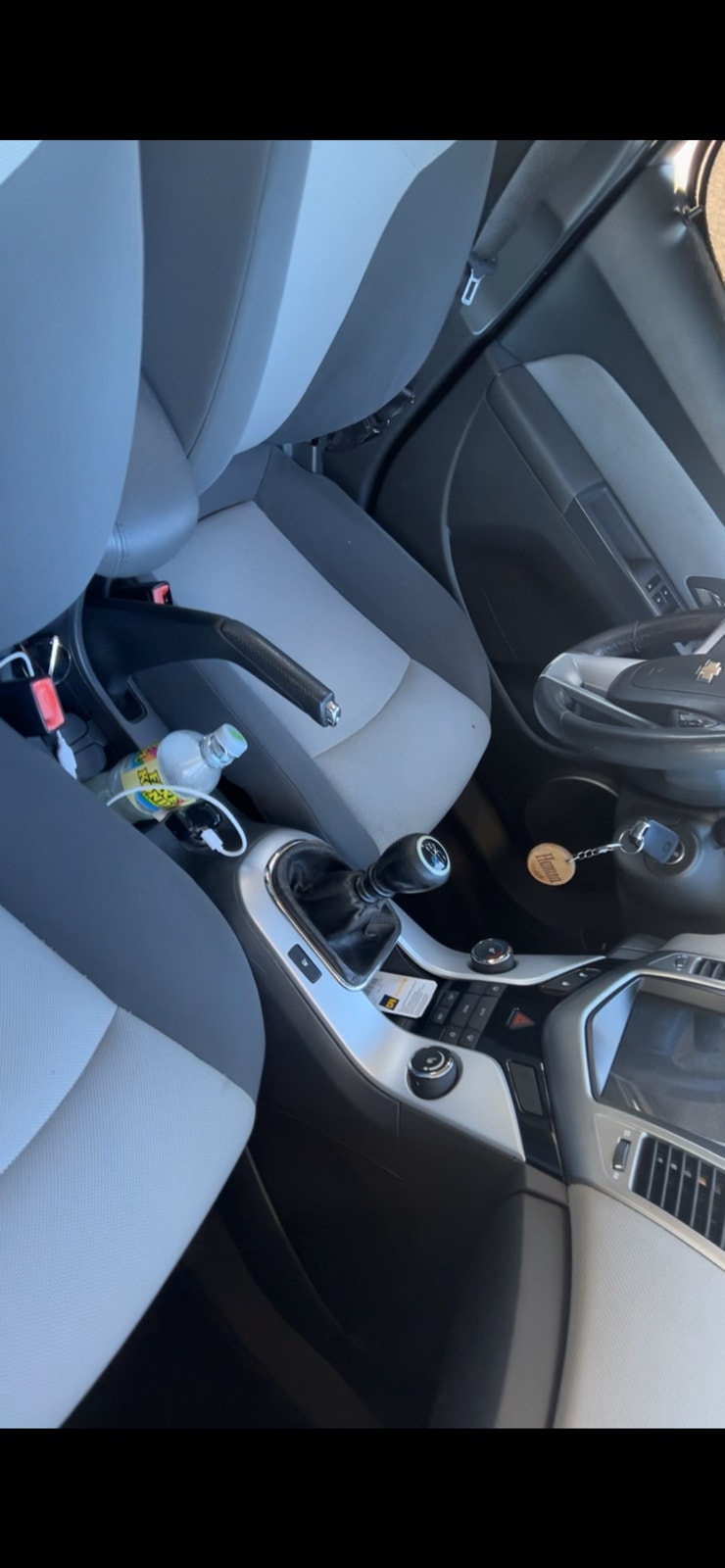 Chevrolet Cruze – billede 7