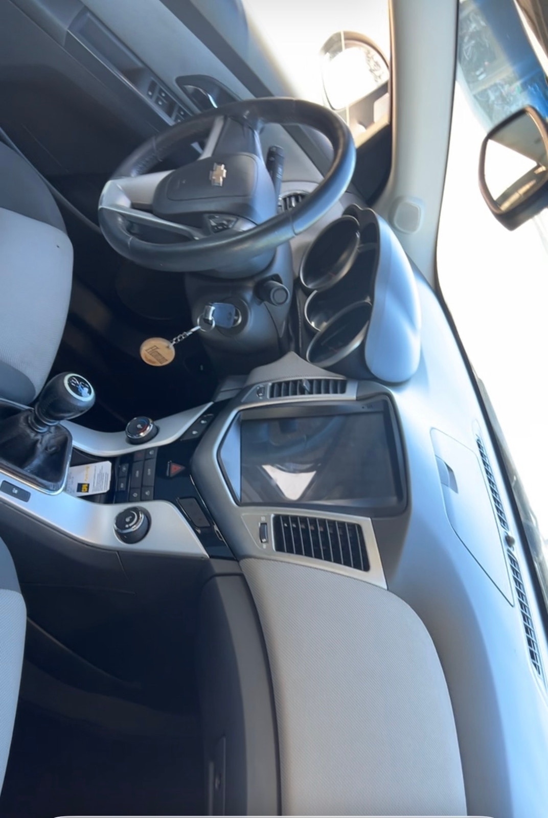 Chevrolet Cruze – billede 6