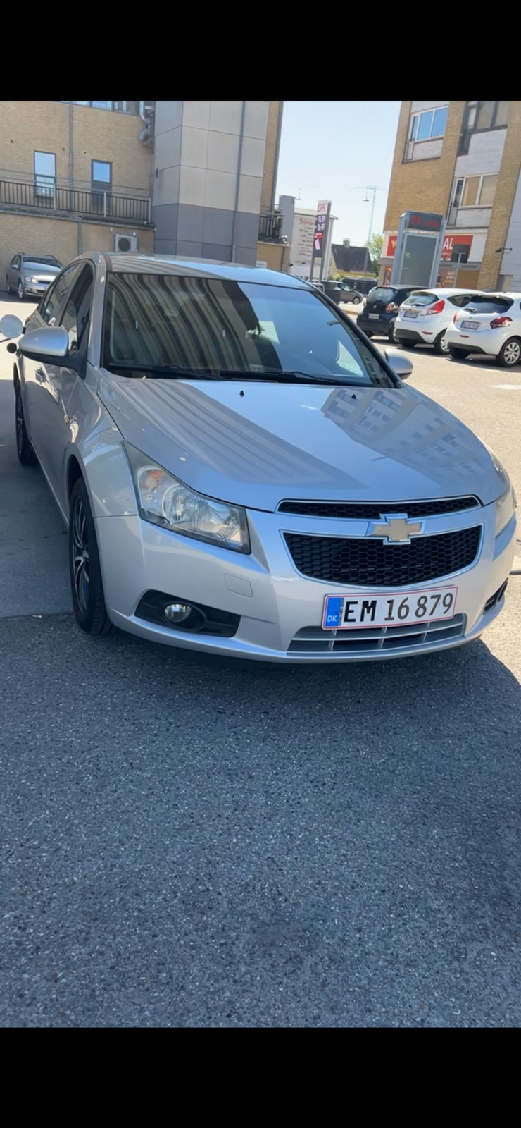 Chevrolet Cruze – billede 2