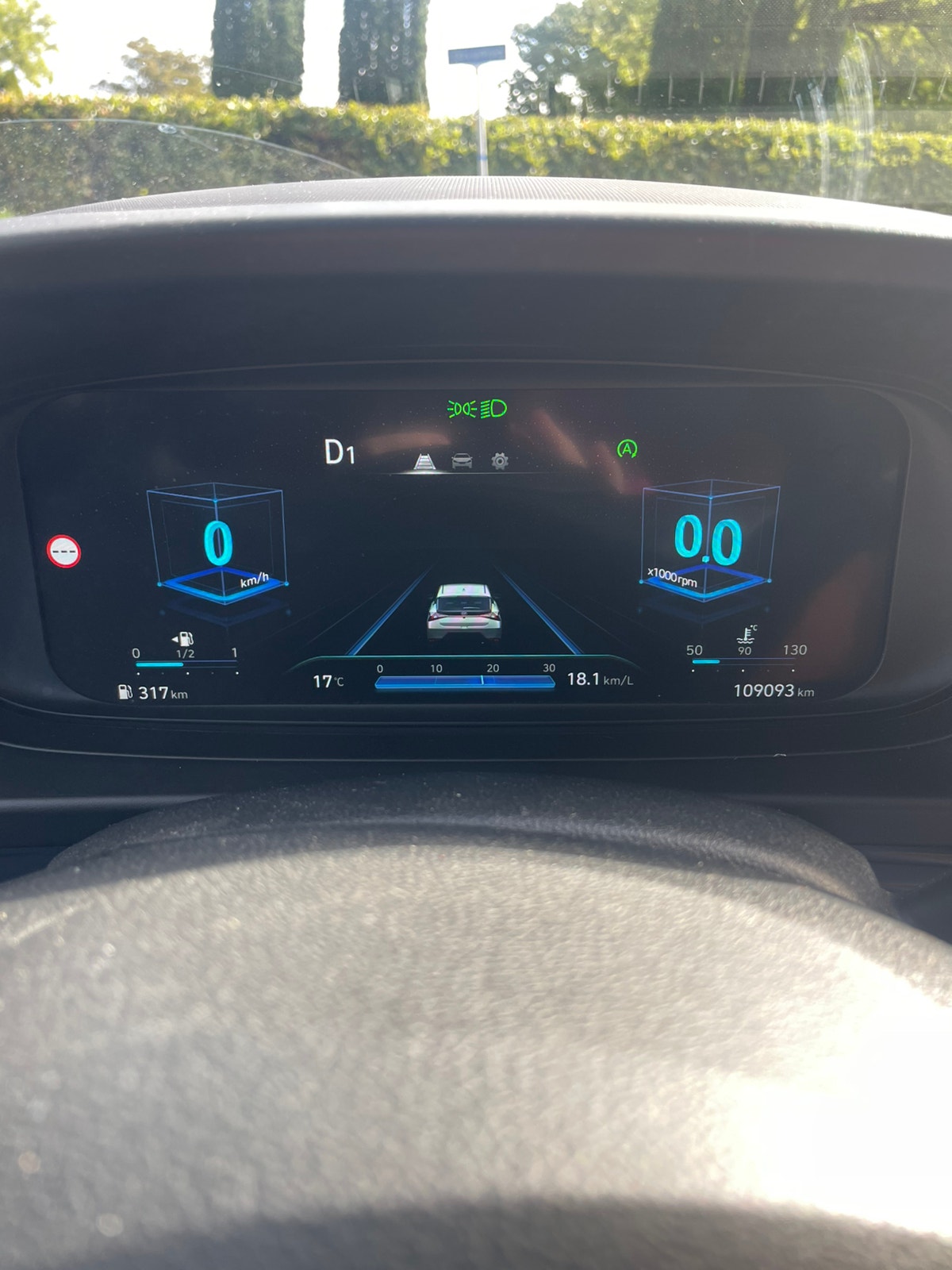 Hyundai Bayon – billede 11