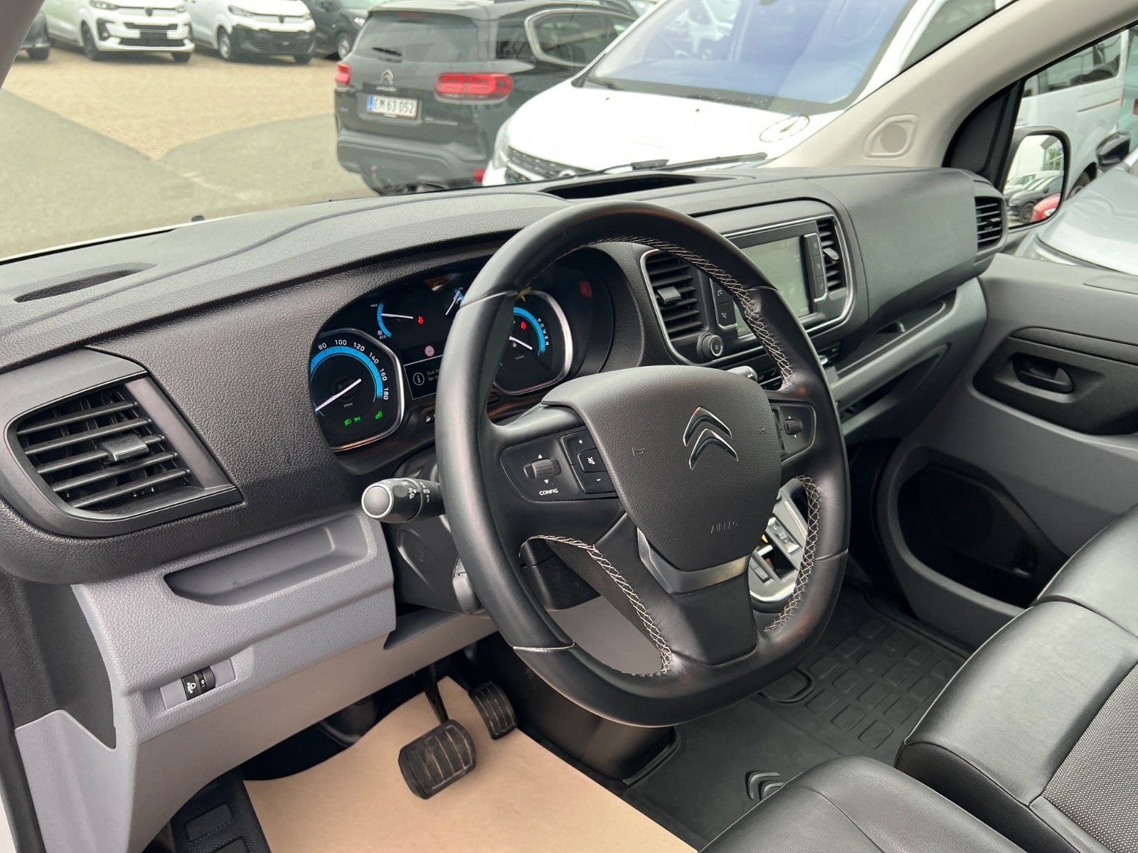 Citroen E-Jumpy – billede 11