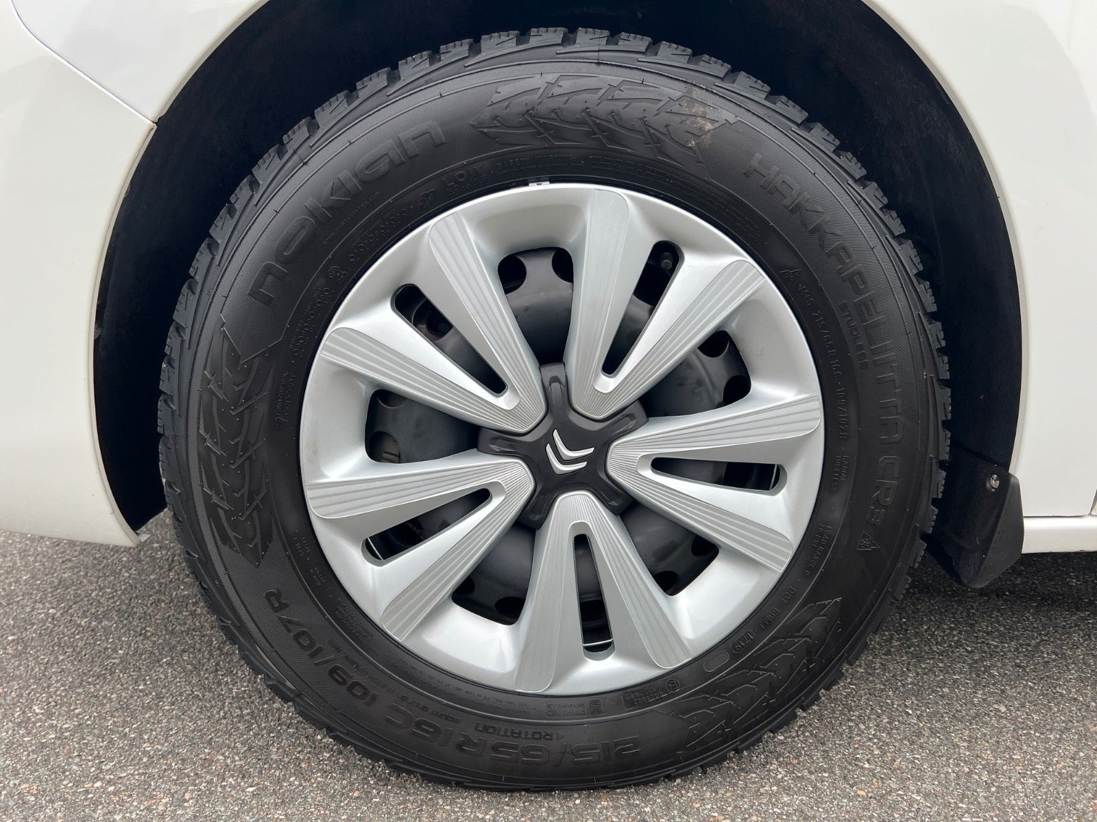 Citroen E-Jumpy – billede 9