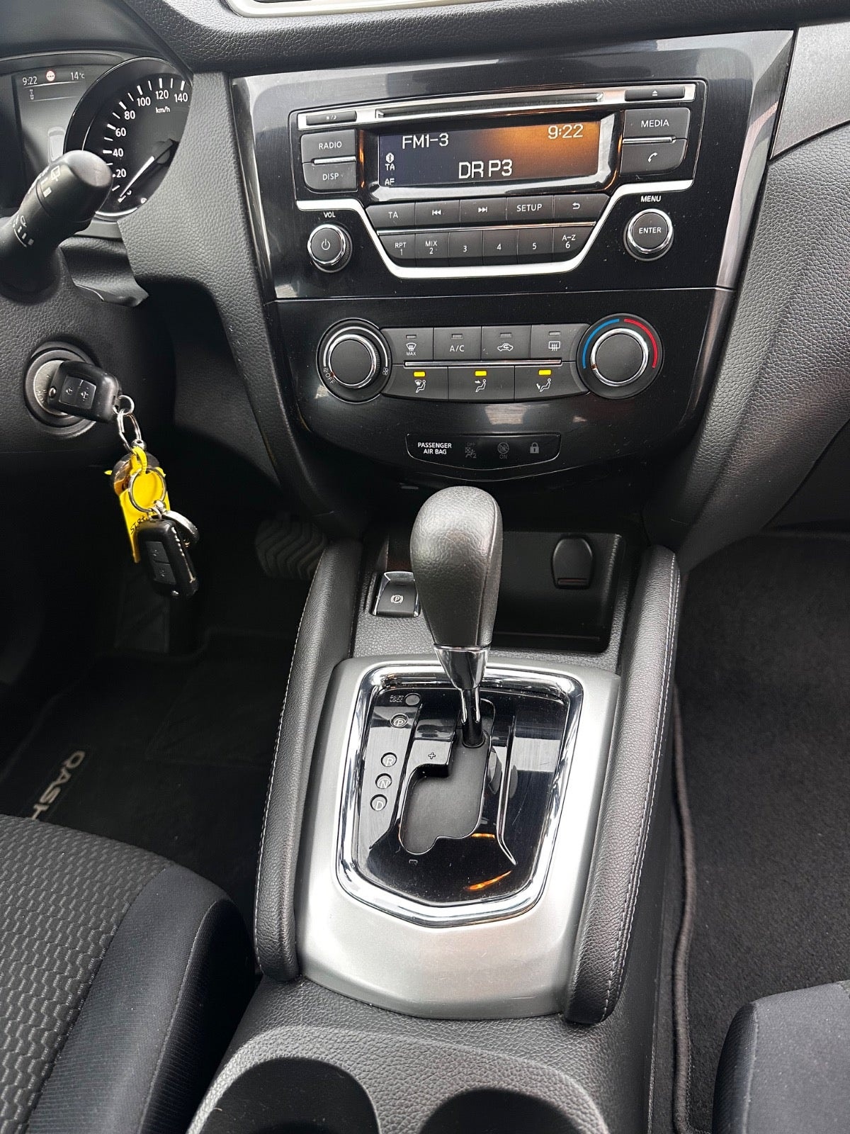 Nissan Qashqai – billede 5