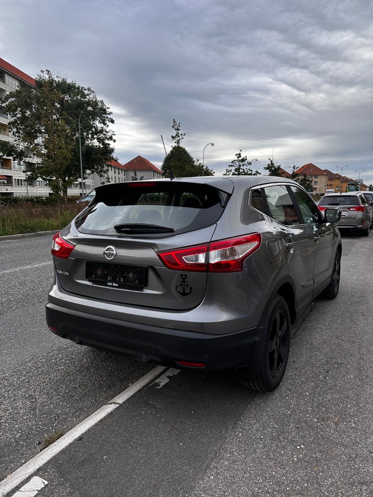 Nissan Qashqai – billede 7