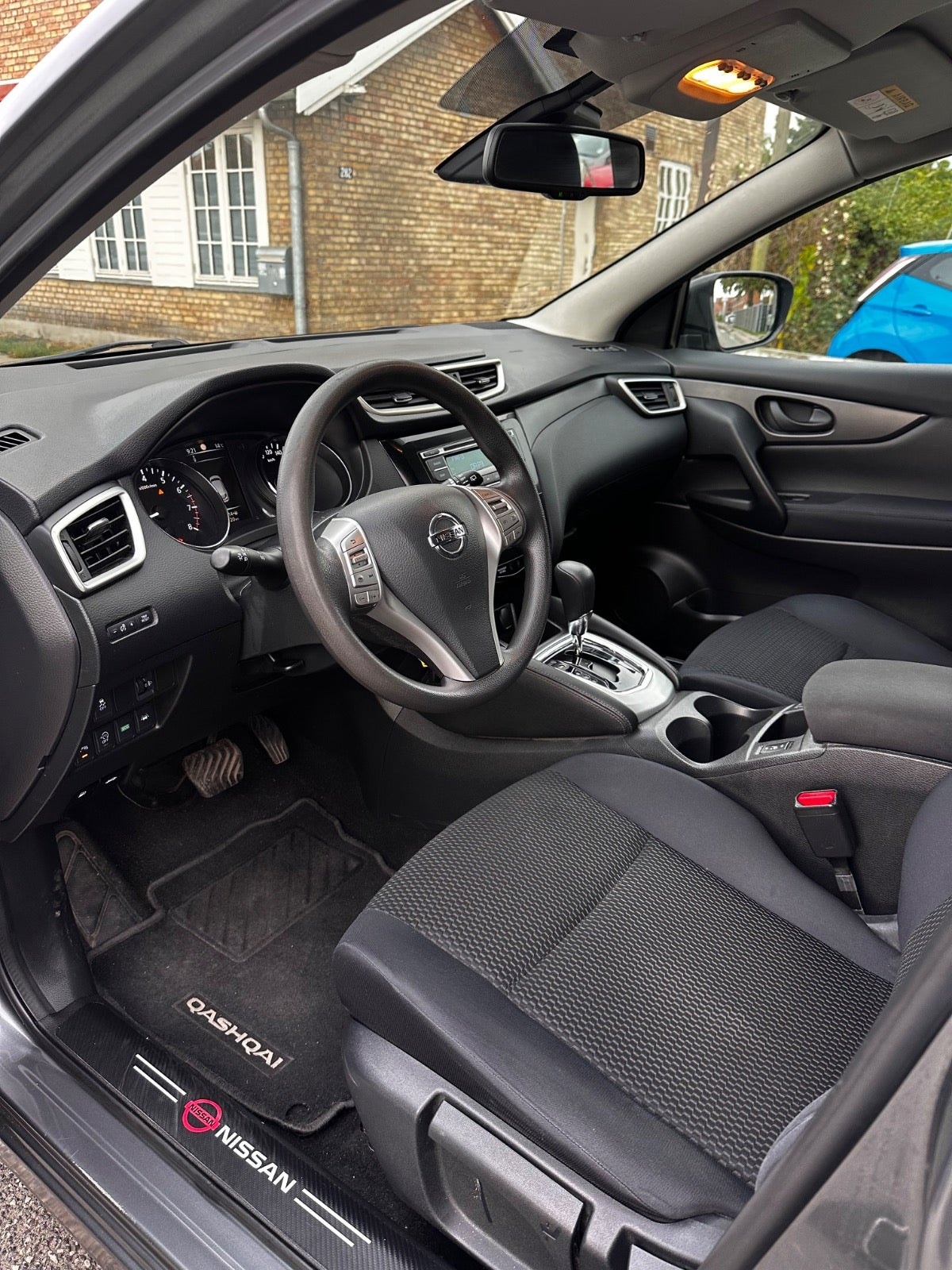 Nissan Qashqai – billede 12