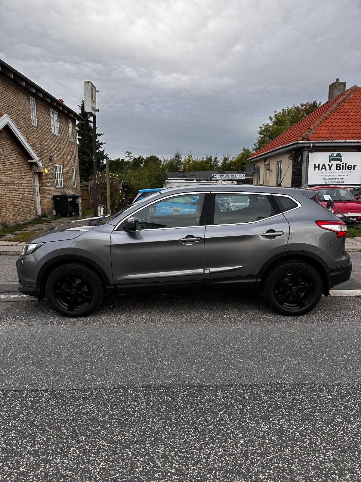 Nissan Qashqai – billede 9