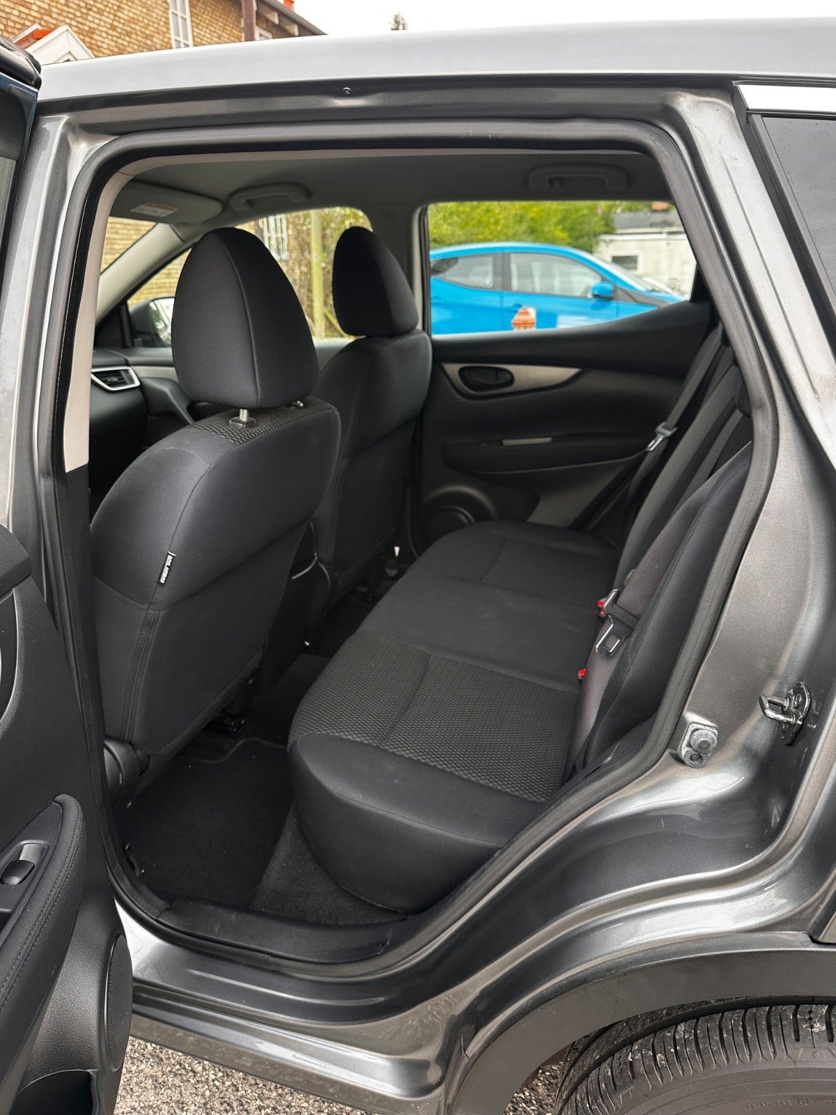 Nissan Qashqai – billede 11